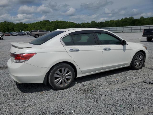 Vin: 1hgcp3f86ba028147, lot: 52535264, honda accord exl 20113