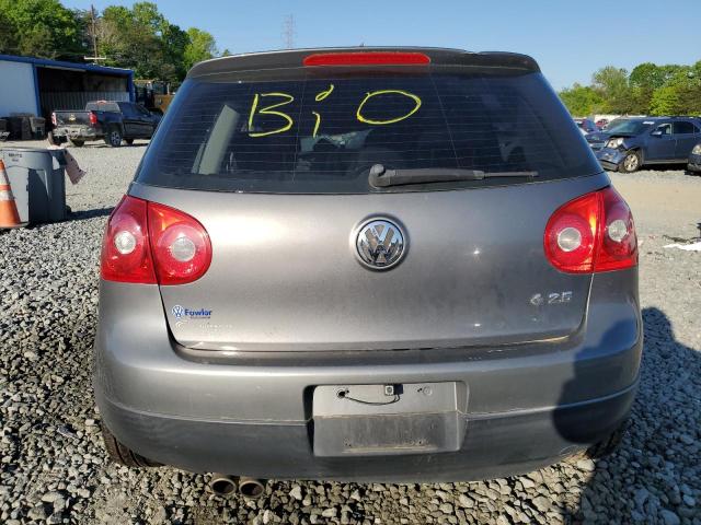 2008 Volkswagen Rabbit VIN: WVWBA71K28W322307 Lot: 51823404