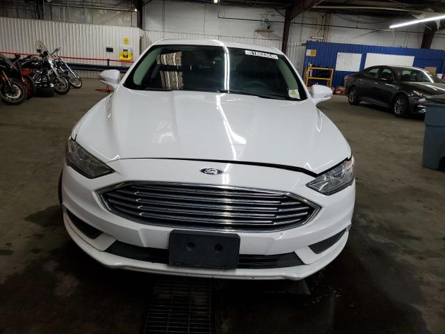 2017 Ford Fusion Se VIN: 3FA6P0H79HR370422 Lot: 51803304