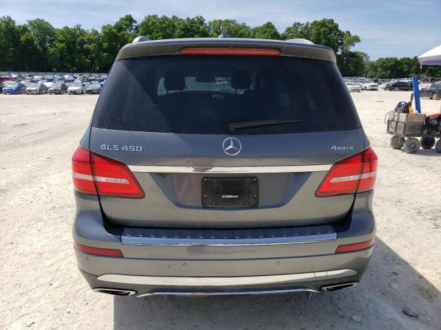 2017 Mercedes-Benz Gls 450 4Matic VIN: 4JGDF6EE9HA894654 Lot: 50053874