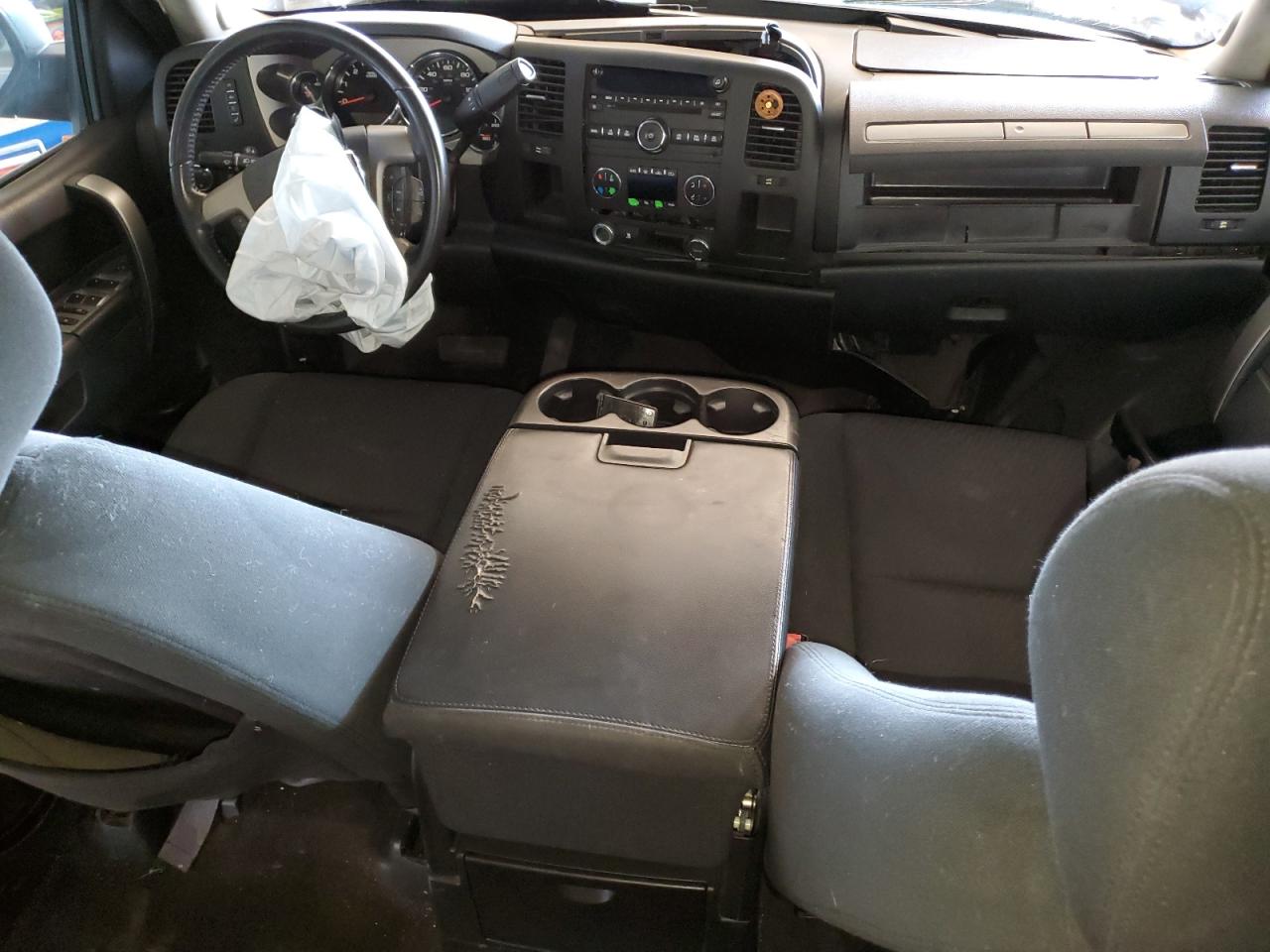 3GTP1VE02BG339889 2011 GMC Sierra C1500 Sle