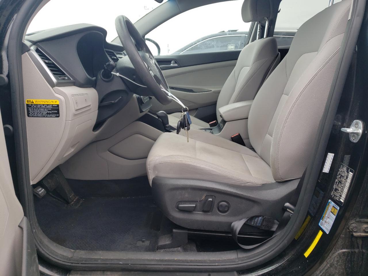 KM8J3CA40HU484069 2017 Hyundai Tucson Limited