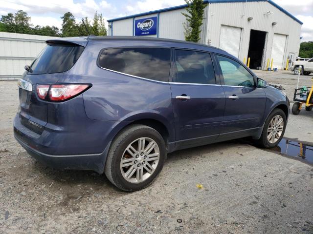 2014 Chevrolet Traverse Lt VIN: 1GNKRGKD7EJ220347 Lot: 39234371