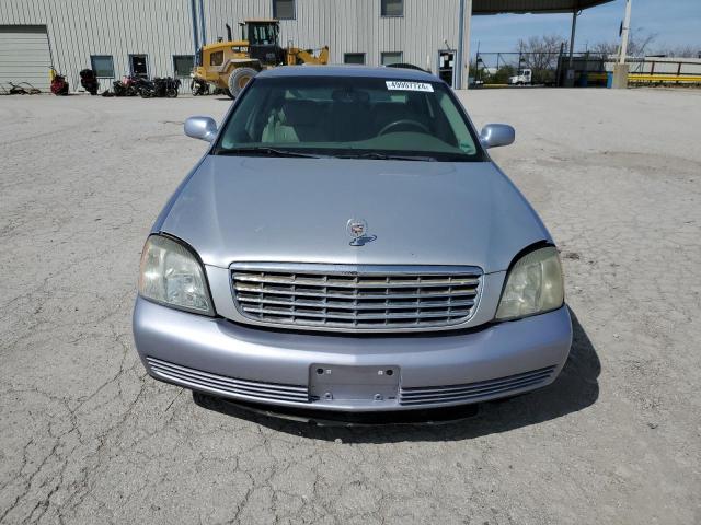 2004 Cadillac Deville VIN: 1G6KD54Y74U216181 Lot: 49997724