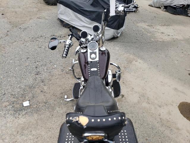 2006 HARLEY-DAVIDSON FLSTI 1HD1JFB156Y032624