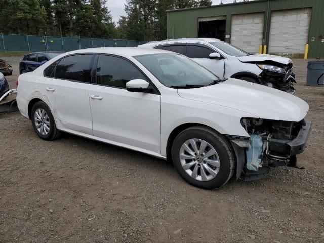 2014 Volkswagen Passat S VIN: 1VWAP7A39EC010644 Lot: 51992684