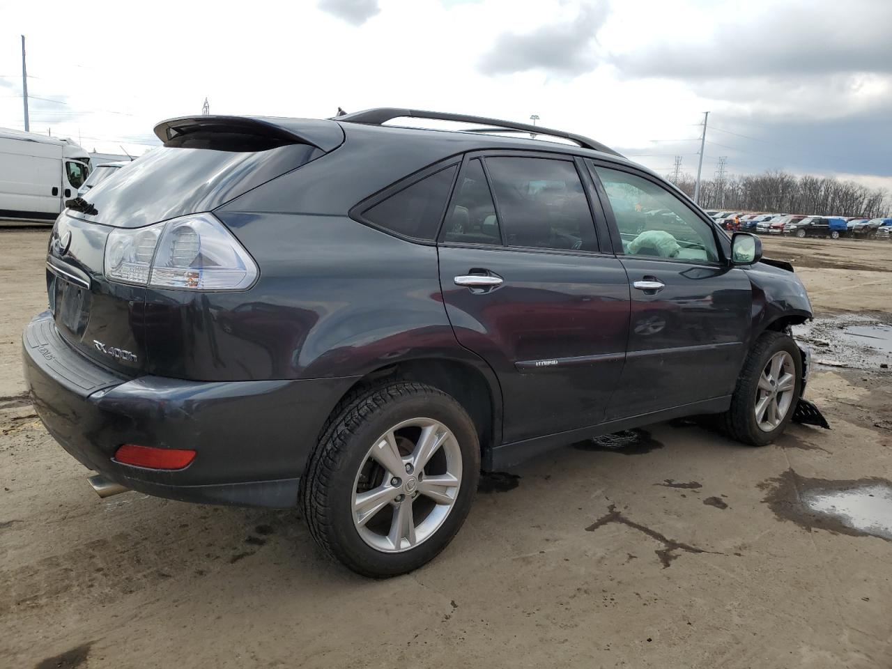 JTJHW31U682070314 2008 Lexus Rx 400H