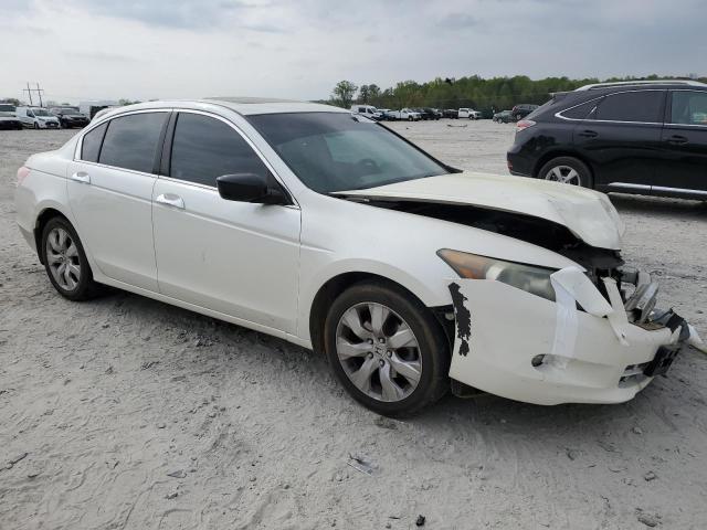 2008 Honda Accord Exl VIN: 1HGCP36898A066254 Lot: 49132774