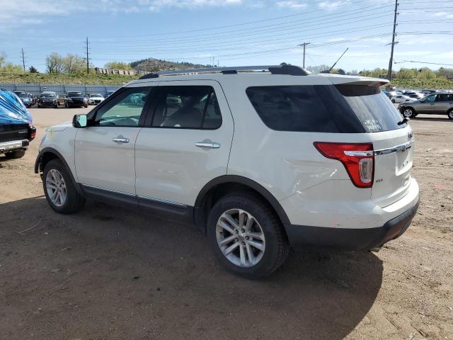 2011 Ford Explorer Xlt VIN: 1FMHK8D87BGA88241 Lot: 52422014