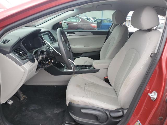 2018 HYUNDAI SONATA SE - 5NPE24AF5JH603234