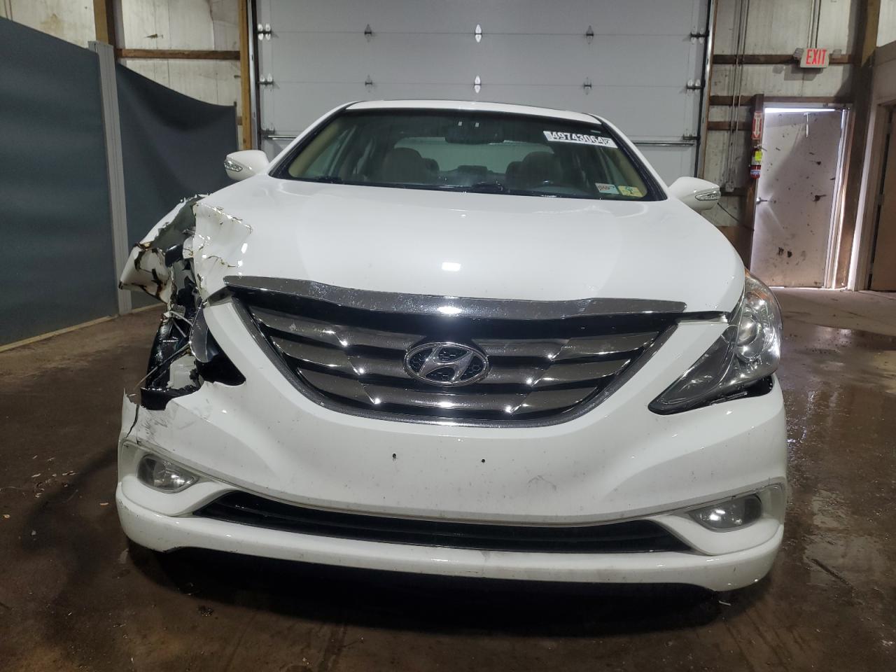 5NPEC4AC8DH681238 2013 Hyundai Sonata Se