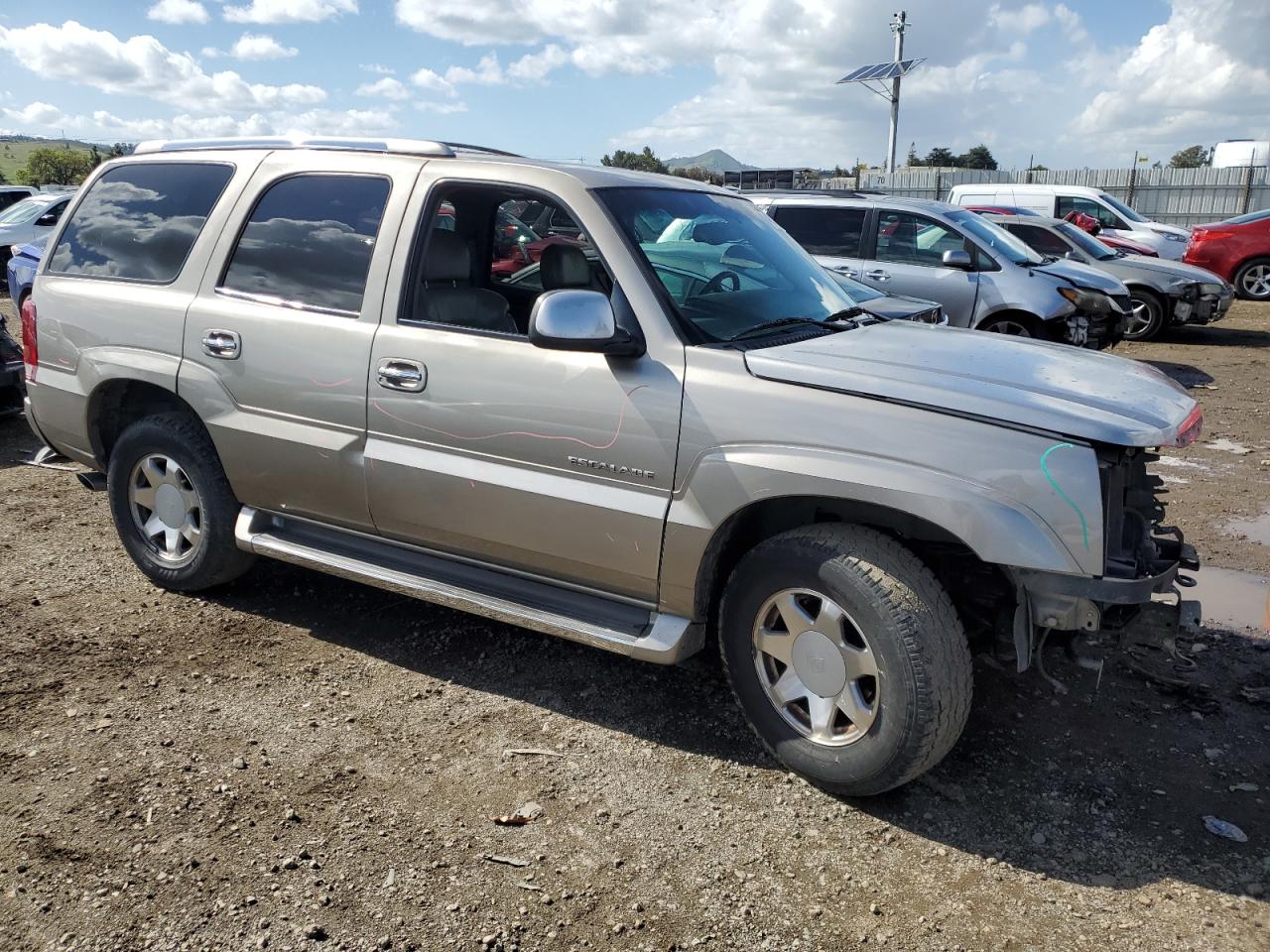 1GYEK63N12R121171 2002 Cadillac Escalade Luxury