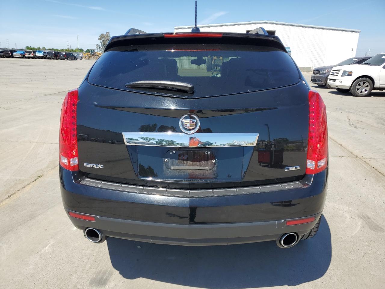 3GYFNAE35GS535892 2016 Cadillac Srx