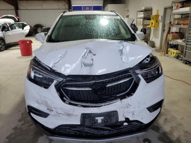 2018 Buick Encore Essence VIN: KL4CJCSB8JB644632 Lot: 51260994