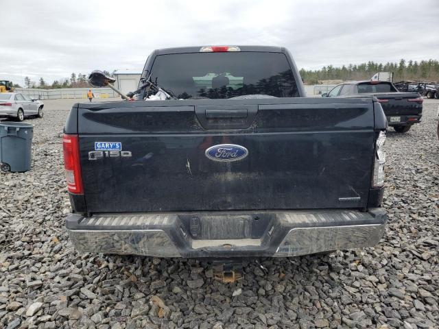 2016 Ford F150 Supercrew VIN: 1FTEW1EF4GFA23747 Lot: 51456824