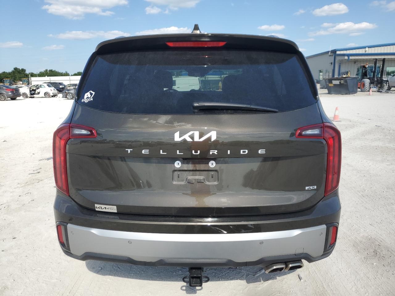 5XYP6DGCXPG362846 2023 Kia Telluride S