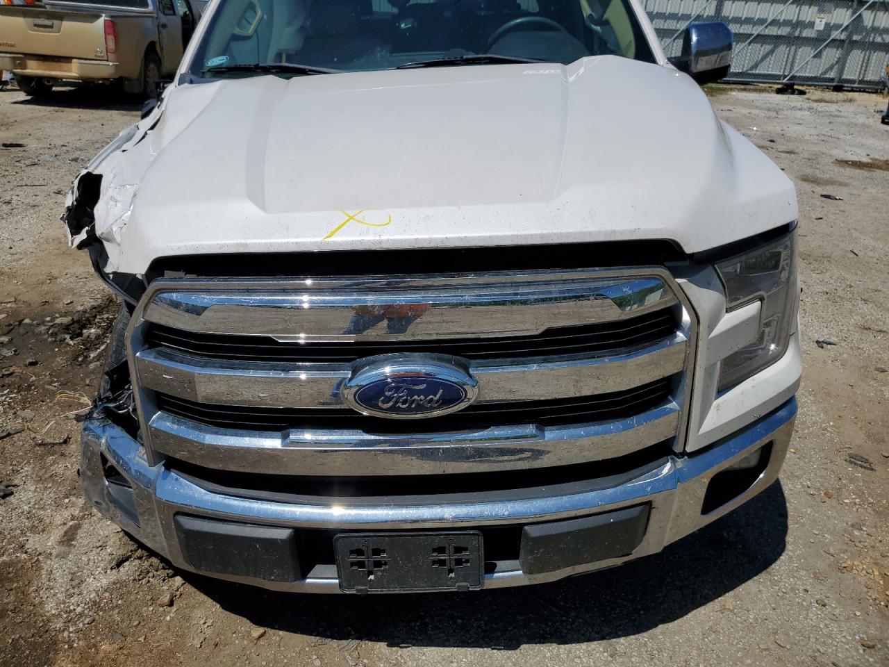 1FTEW1CG4GKD27163 2016 Ford F150 Supercrew