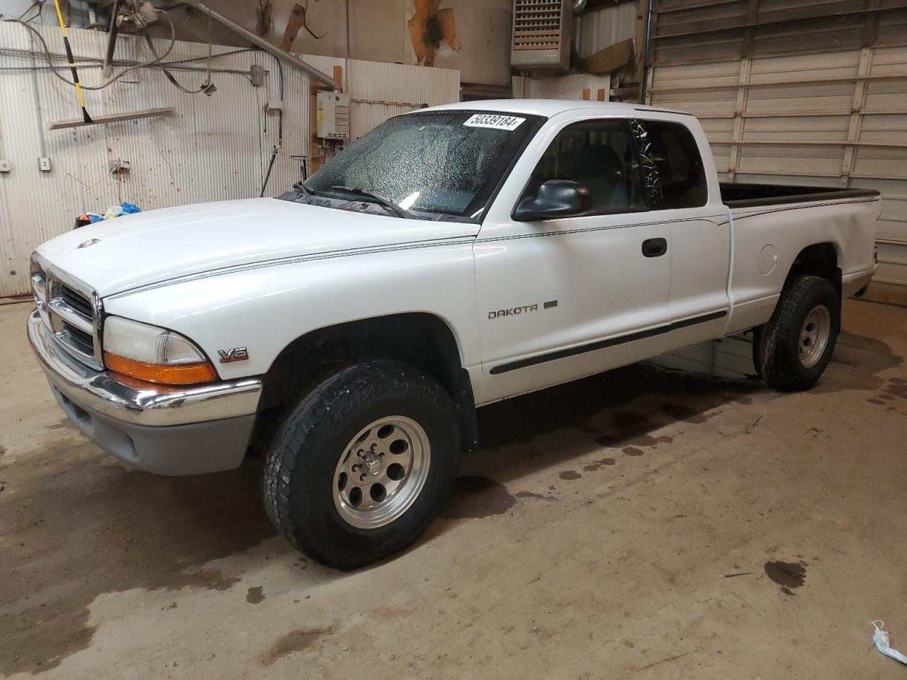 1B7GG22X4XS219185 1999 Dodge Dakota