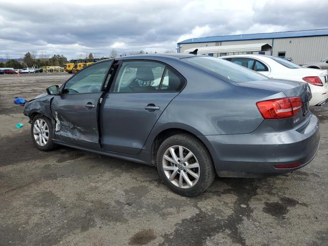 2015 Volkswagen Jetta Se VIN: 3VWD17AJ9FM329877 Lot: 49412754