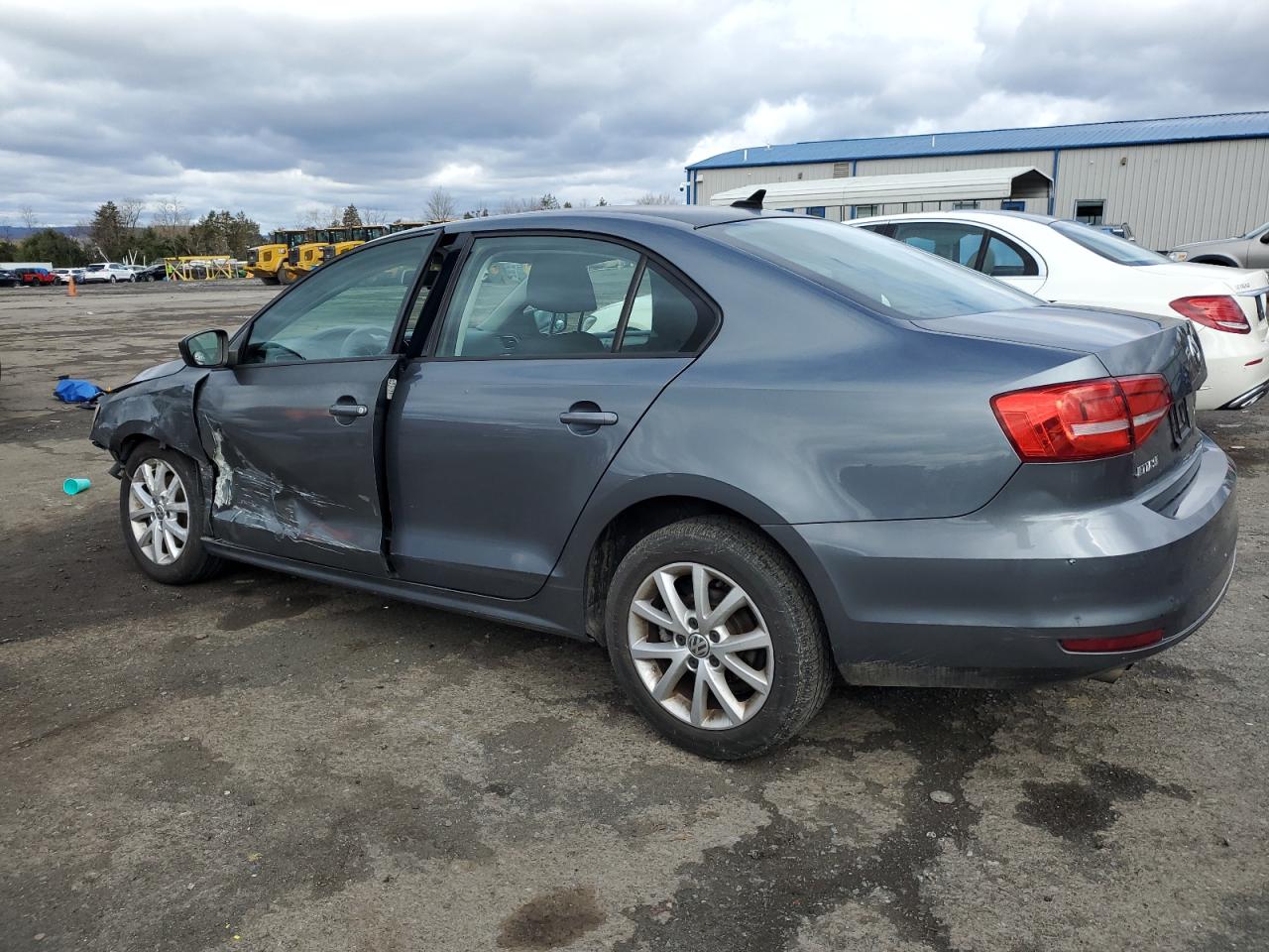 3VWD17AJ9FM329877 2015 Volkswagen Jetta Se