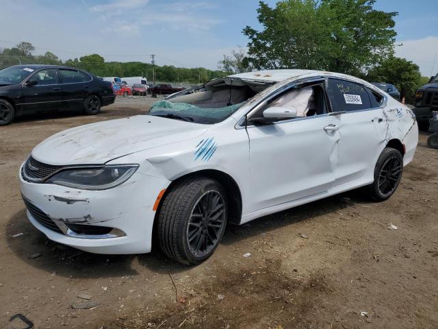 Vin: 1c3cccab7fn703956, lot: 52939494, chrysler 200 limited 2015 img_1