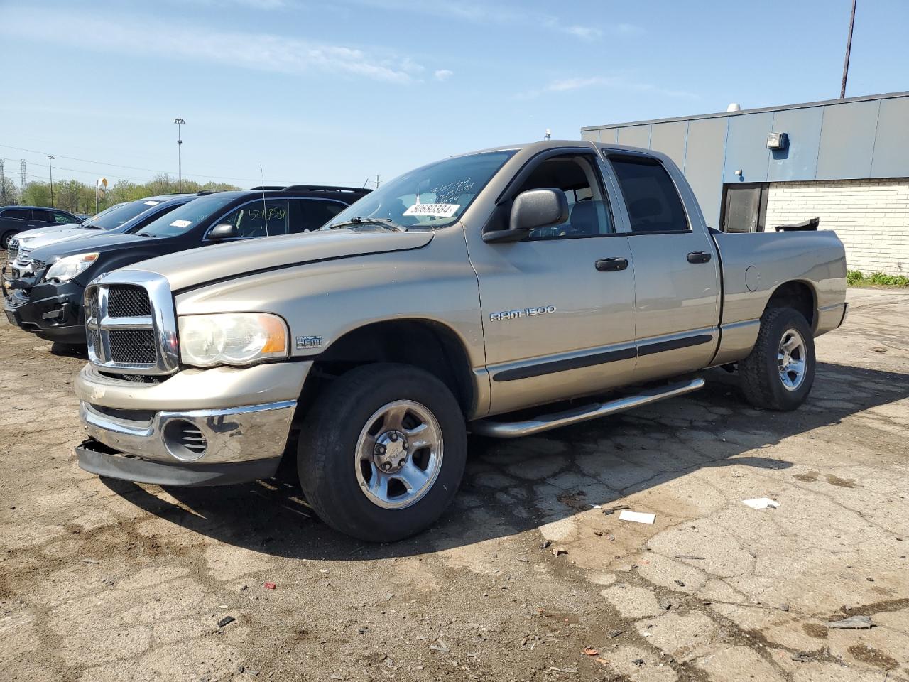 1D7HA18D85J541074 2005 Dodge Ram 1500 St