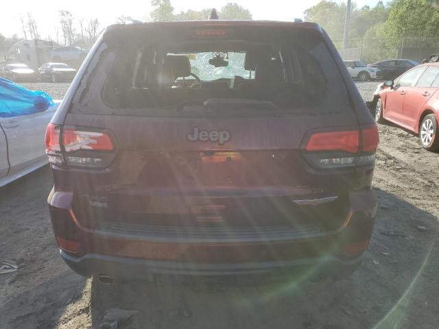 2017 JEEP GRAND CHER - 1C4RJFLG3HC612333