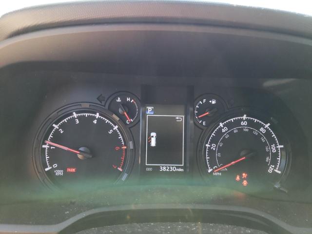 2021 TOYOTA 4RUNNER SR - JTEMU5JR4M5838990