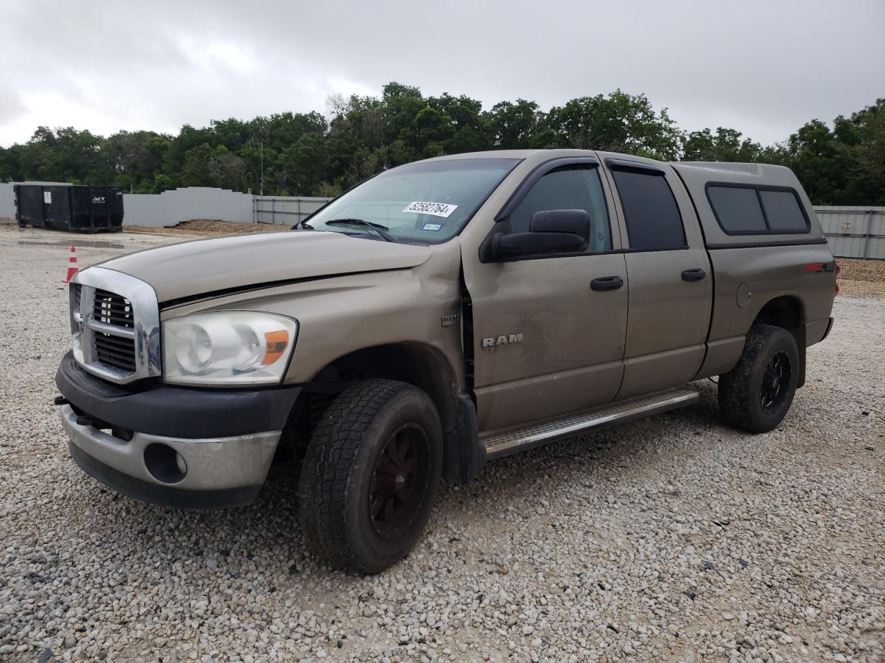 1D7HU18218J222285 2008 Dodge Ram 1500 St