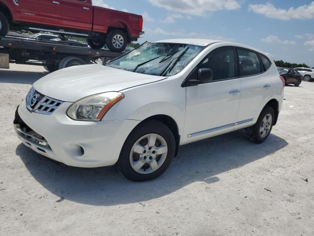 Lot #2475858932 2011 NISSAN ROGUE S salvage car