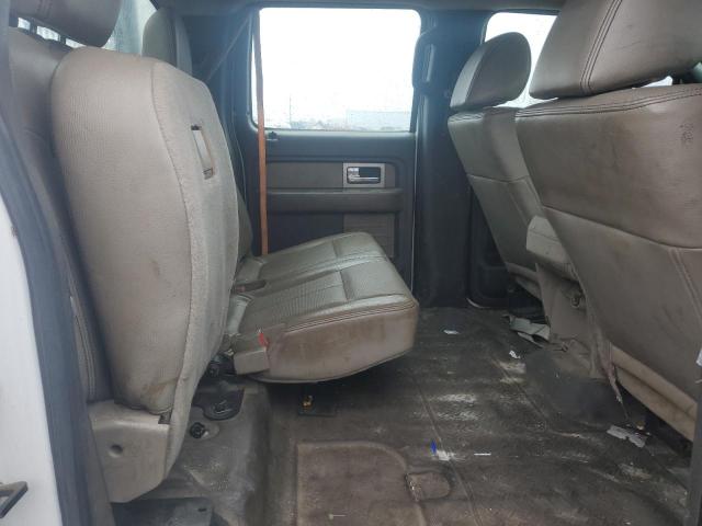 2010 Ford F150 Supercrew VIN: 1FTEW1CW2AFA79437 Lot: 49170794