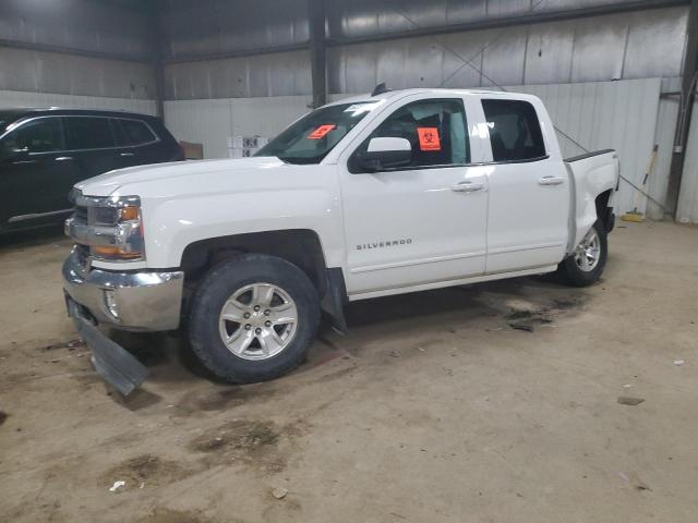 2016 Chevrolet Silverado K1500 Lt VIN: 1GCVKREC9GZ165834 Lot: 50266294