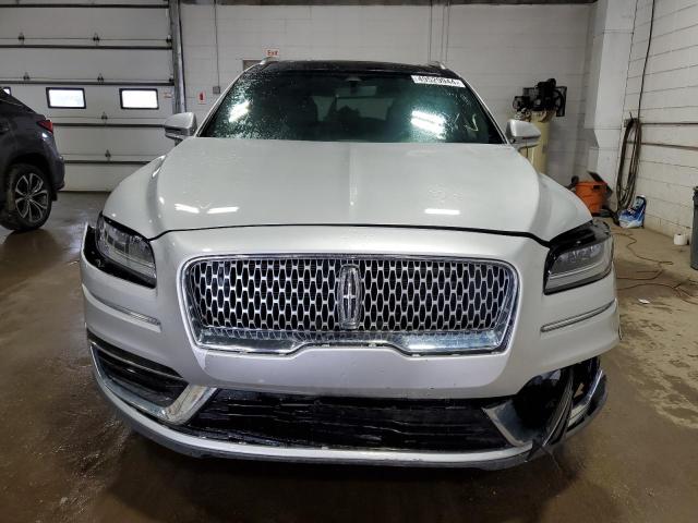 VIN 2LMPJ8L98KBL36582 2019 LINCOLN NAUTILUS no.5