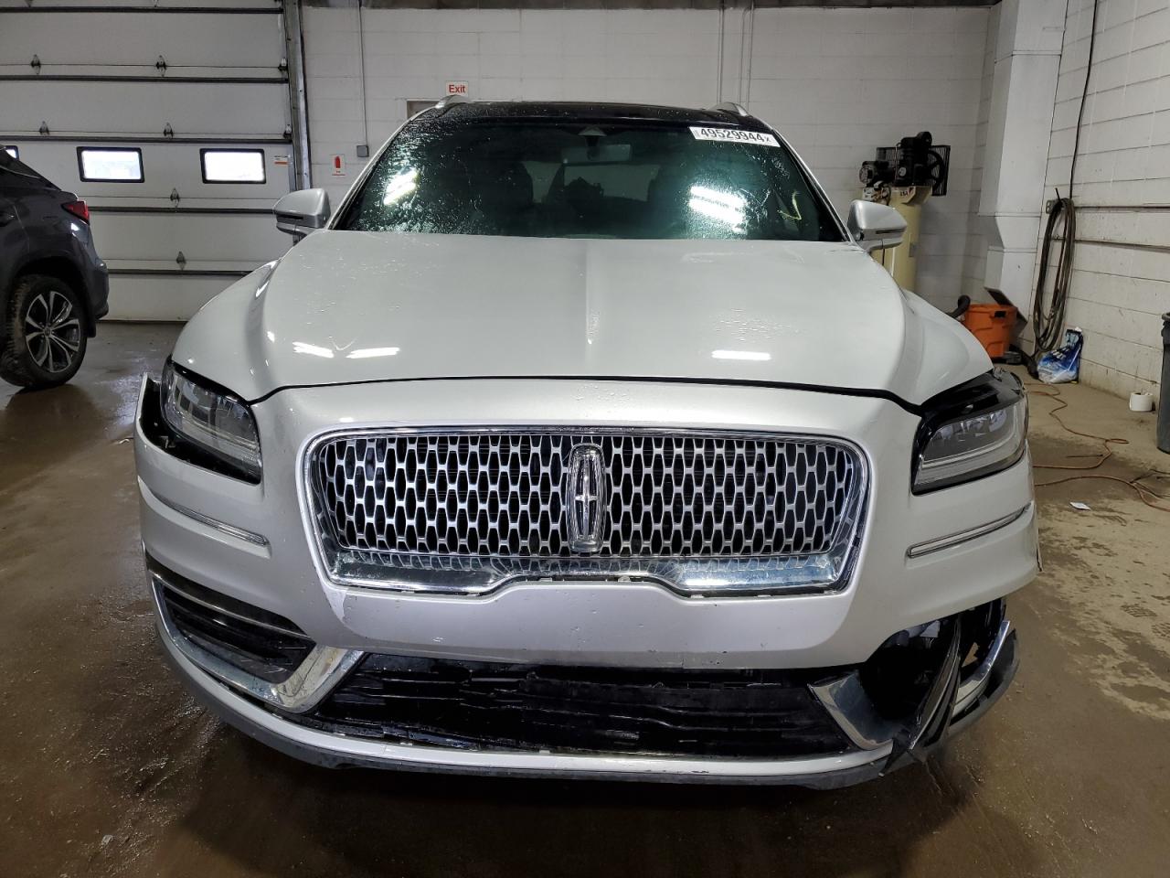 Lot #3034295094 2019 LINCOLN NAUTILUS R