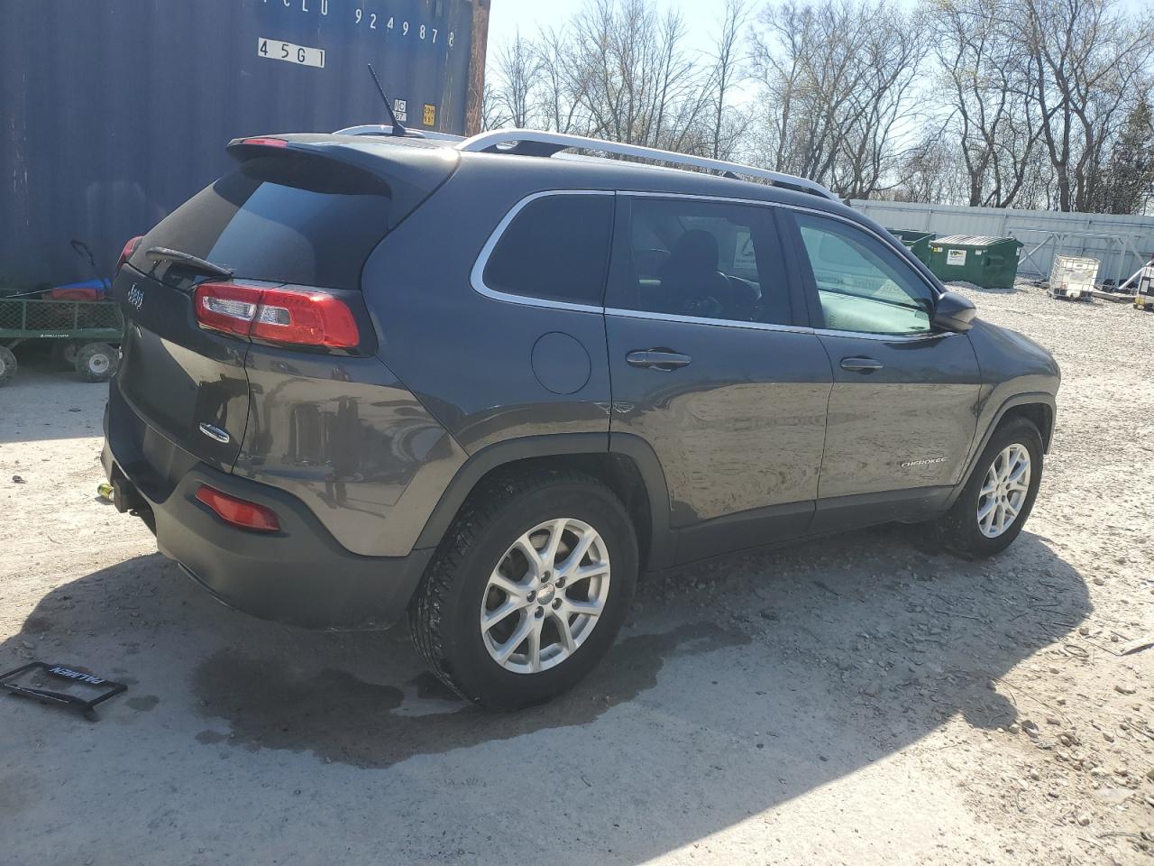 1C4PJMCS1EW281567 2014 Jeep Cherokee Latitude