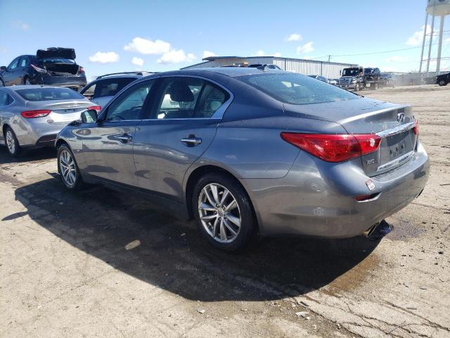 2015 Infiniti Q50 Base VIN: JN1BV7AR9FM417475 Lot: 49609804