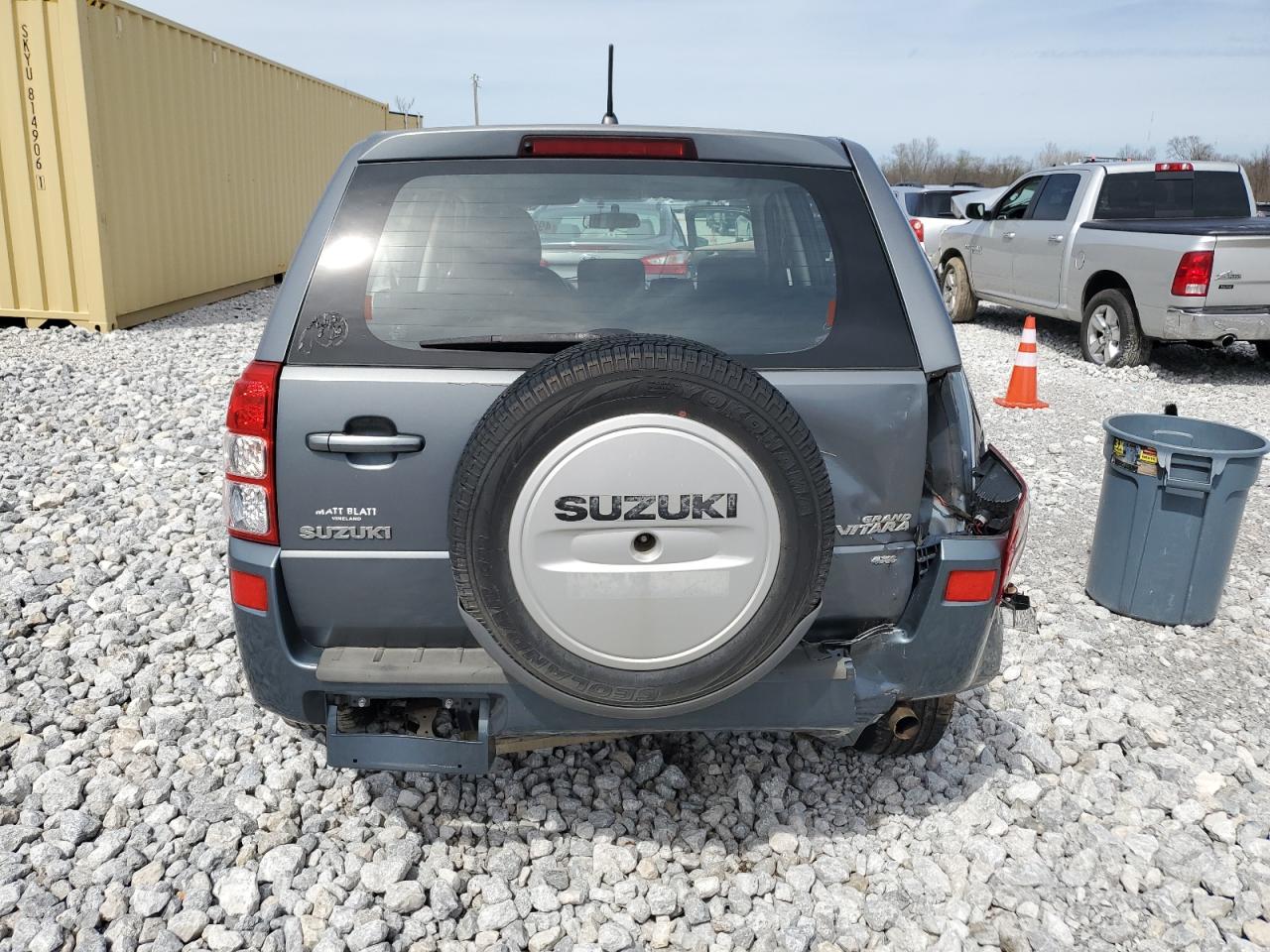 JS3TD941364100136 2006 Suzuki Grand Vitara