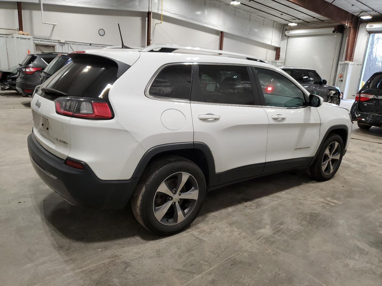 1C4PJMDXXKD139039 2019 Jeep Cherokee Limited