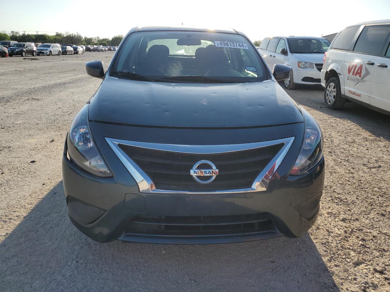 3N1CN7AP6HL808566 2017 Nissan Versa S