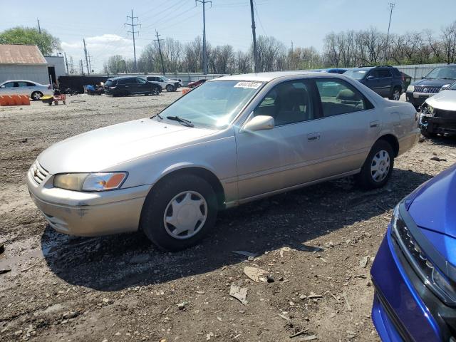 1997 Toyota Camry Ce VIN: 4T1BG22K1VU042137 Lot: 55555924