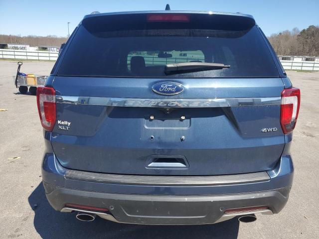 2018 FORD EXPLORER X - 1FM5K8D88JGA74687