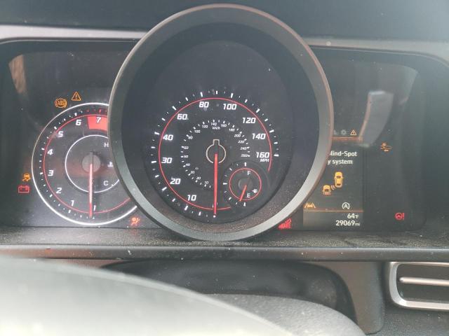 2022 Hyundai Elantra Se VIN: 5NPLL4AG3NH062185 Lot: 50032324