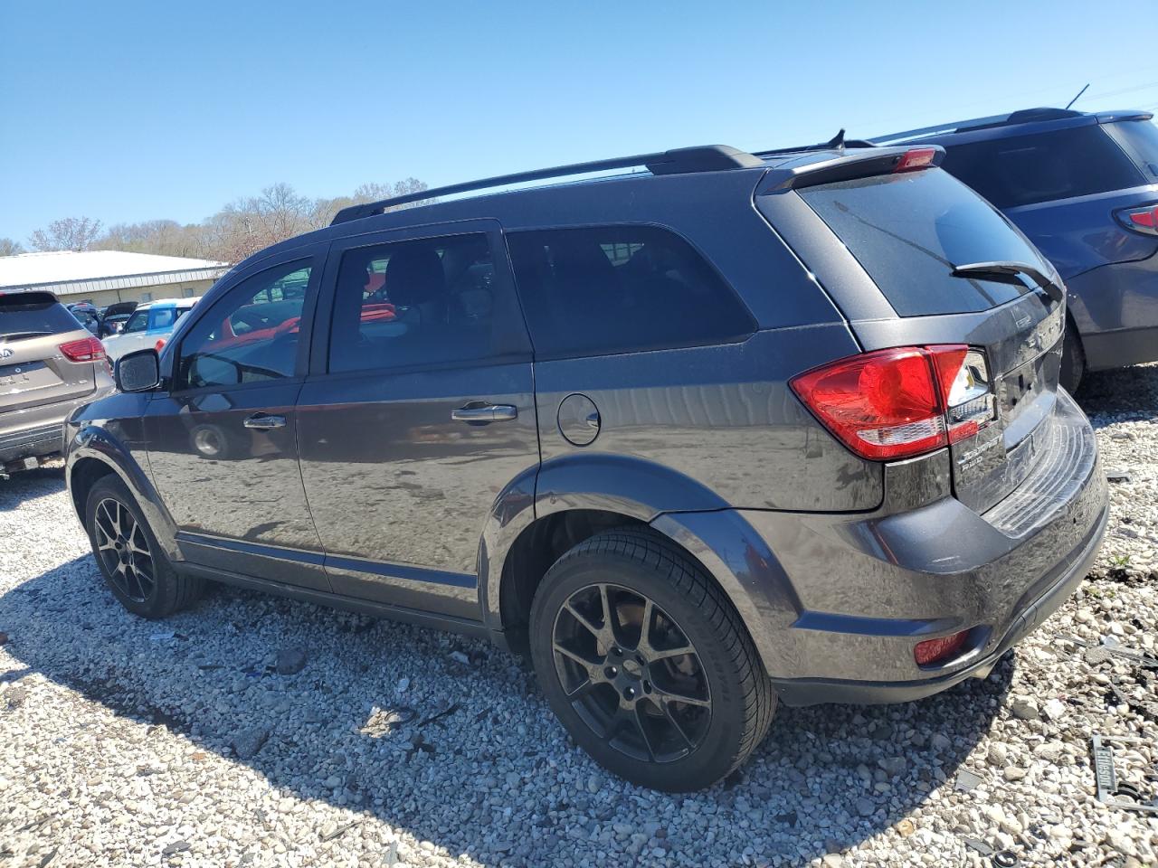 3C4PDDEG3GT209214 2016 Dodge Journey R/T