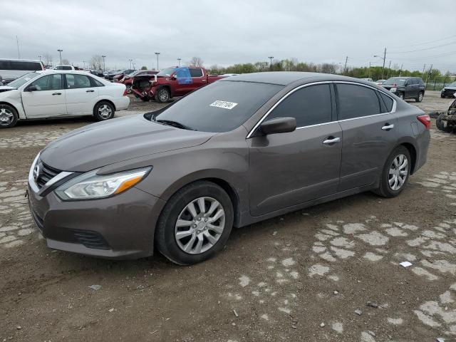 Lot #2542908297 2016 NISSAN ALTIMA 2.5 salvage car