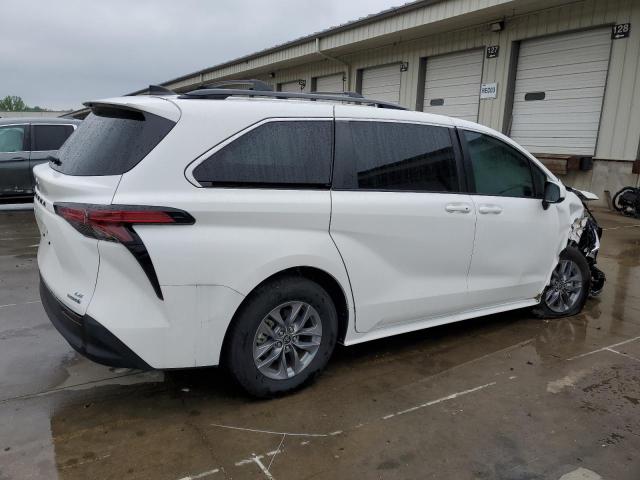 5TDKRKEC1NS105132 Toyota All Models SIENNA LE 3