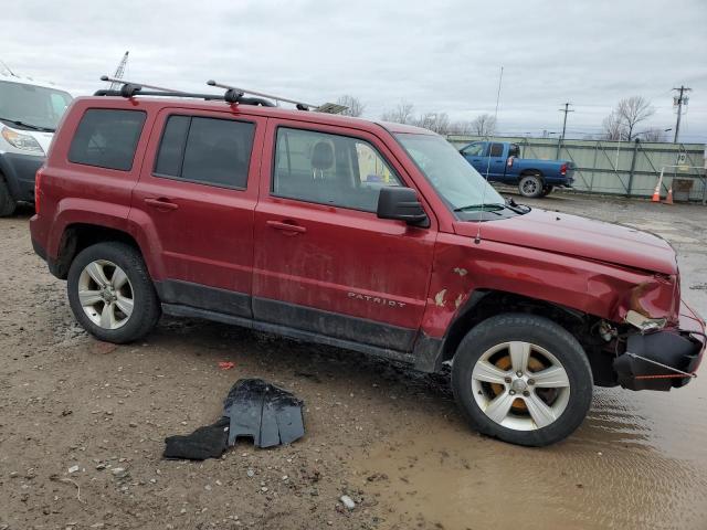 2014 Jeep Patriot Latitude VIN: 1C4NJRFB8ED717438 Lot: 49127134