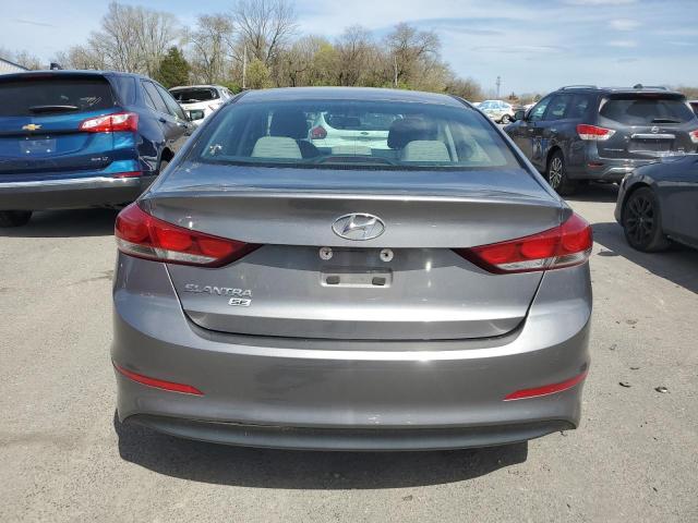 2018 Hyundai Elantra Se VIN: 5NPD74LFXJH349840 Lot: 50107034