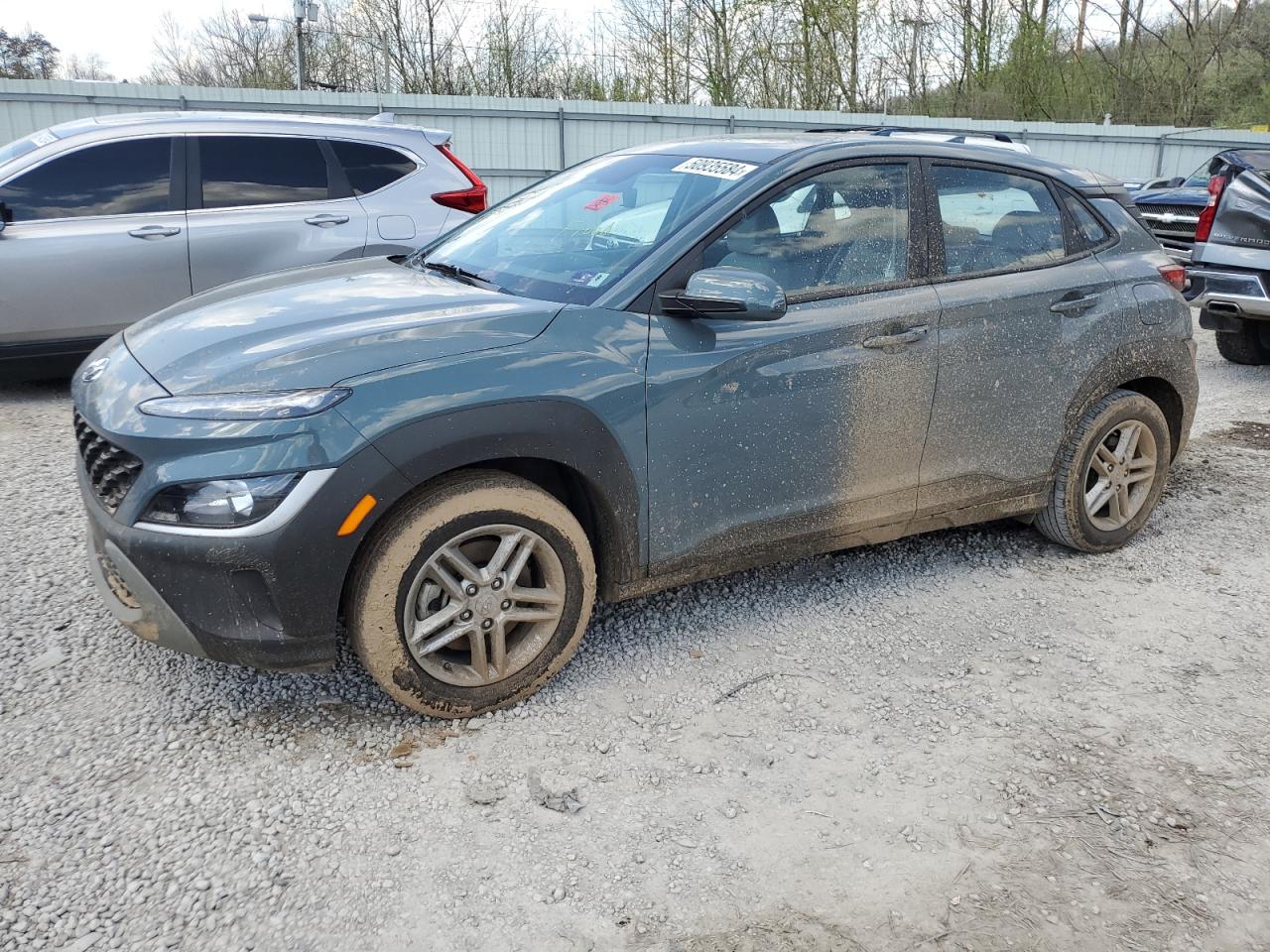 KM8K2CABXPU935318 2023 Hyundai Kona Se