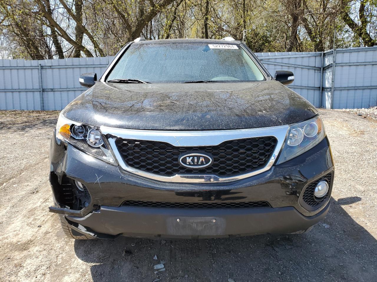 5XYKT3A67DG354134 2013 Kia Sorento Lx