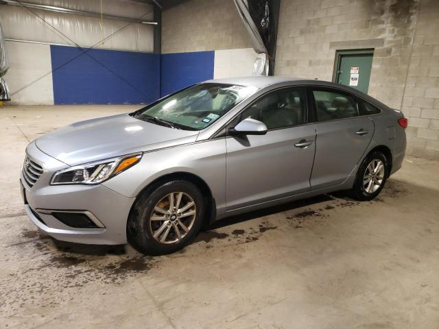 2017 Hyundai Sonata Se VIN: 5NPE24AF3HH588677 Lot: 51823894